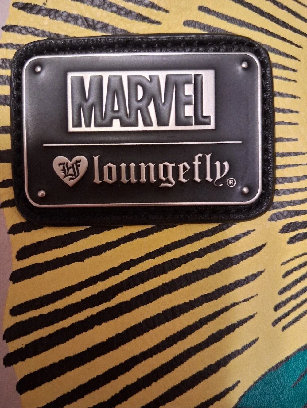 Loungefly Marvel Doctor Strange Comic Tote Bag